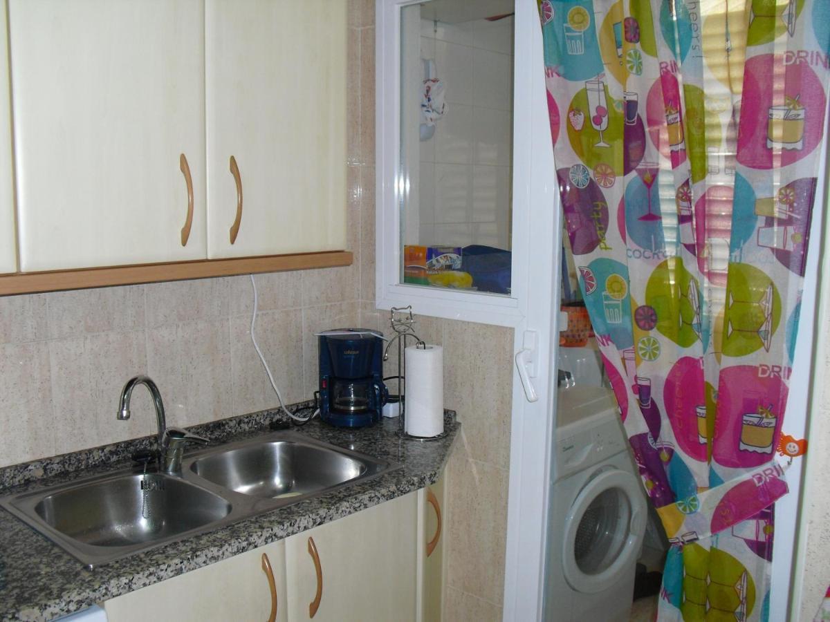 Apartamento Family Miami Playa Kültér fotó