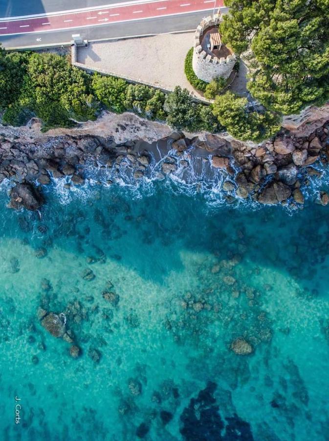 Apartamento Family Miami Playa Kültér fotó