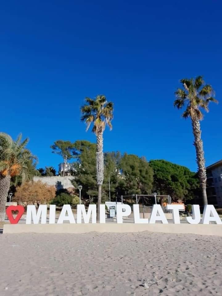 Apartamento Family Miami Playa Kültér fotó